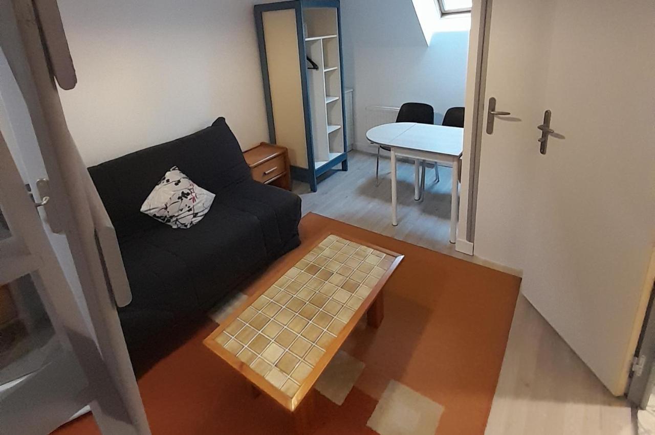 17, Face A La Gare Διαμέρισμα Lannion Εξωτερικό φωτογραφία